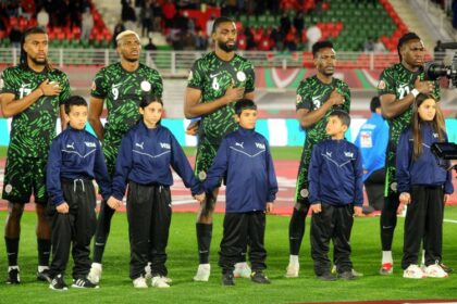 super eagles lineup