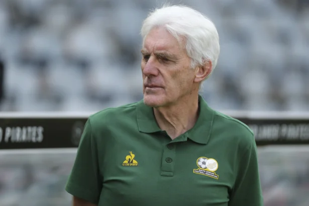 south africa head coach hugo broos